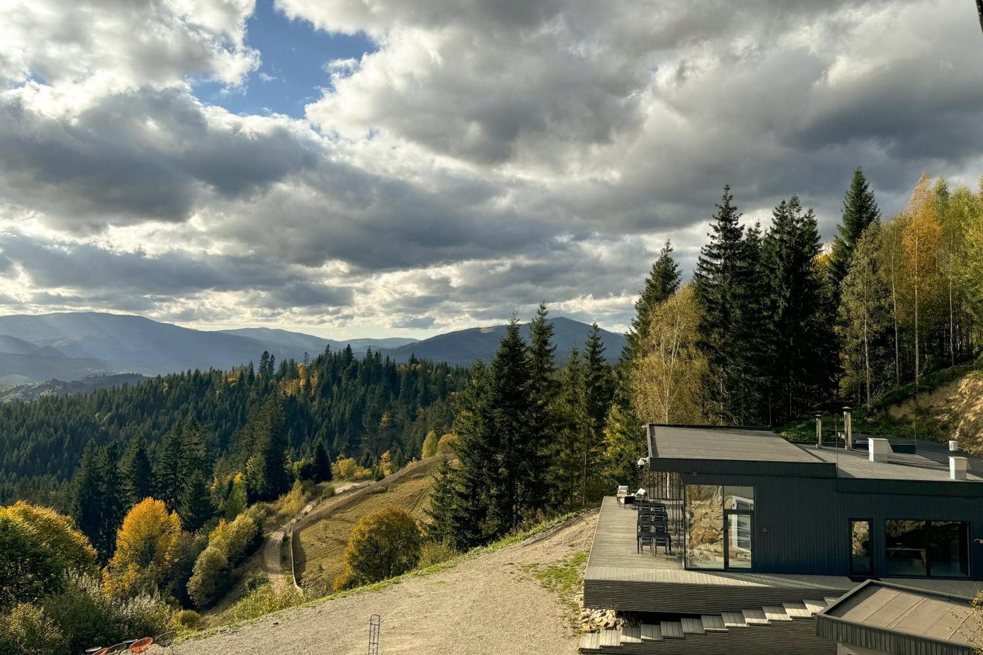 Charlton Estate Villa Yablunytsya Luaran gambar