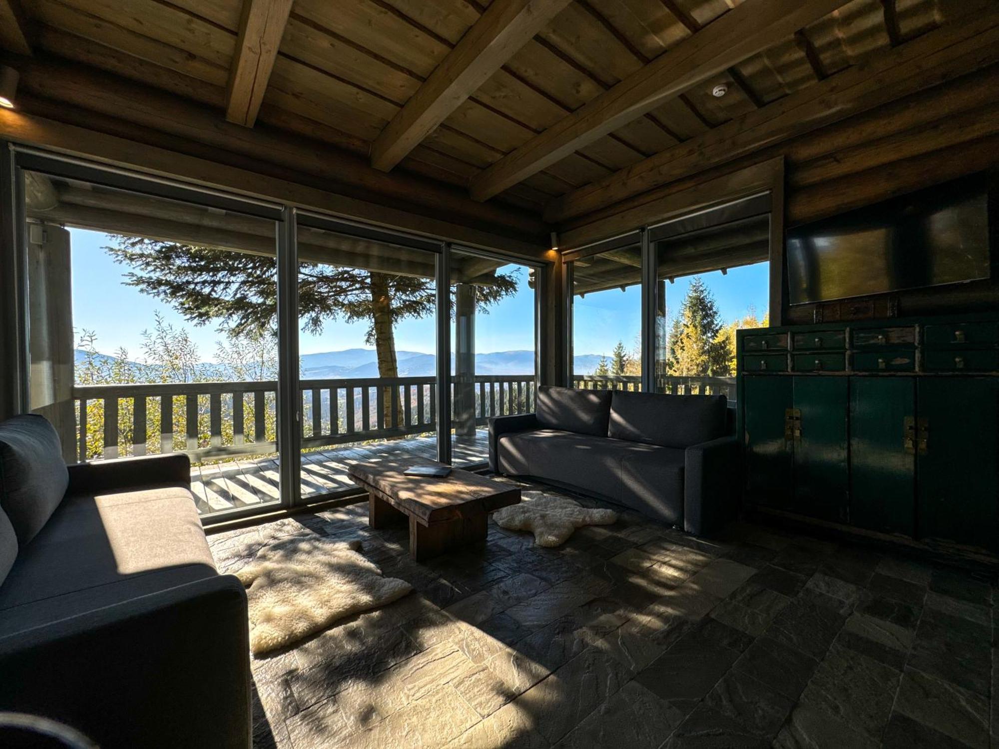 Charlton Estate Villa Yablunytsya Luaran gambar